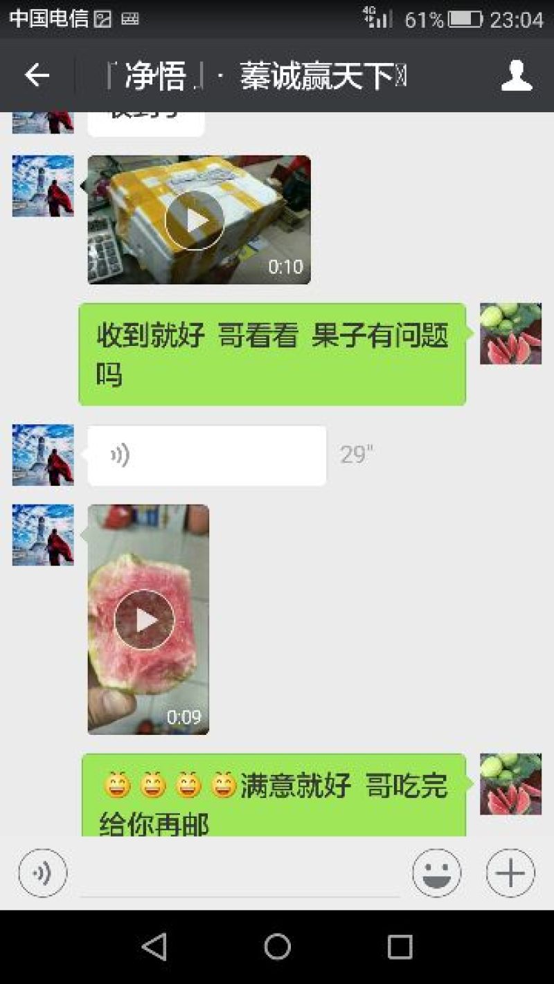 西瓜番石榴60~70mm红心