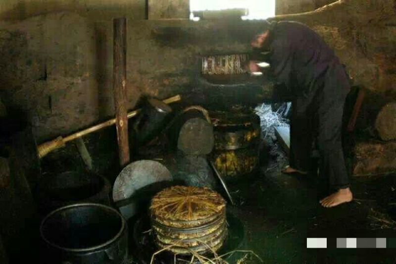 江西正宗生态野生木子油（茶油）
