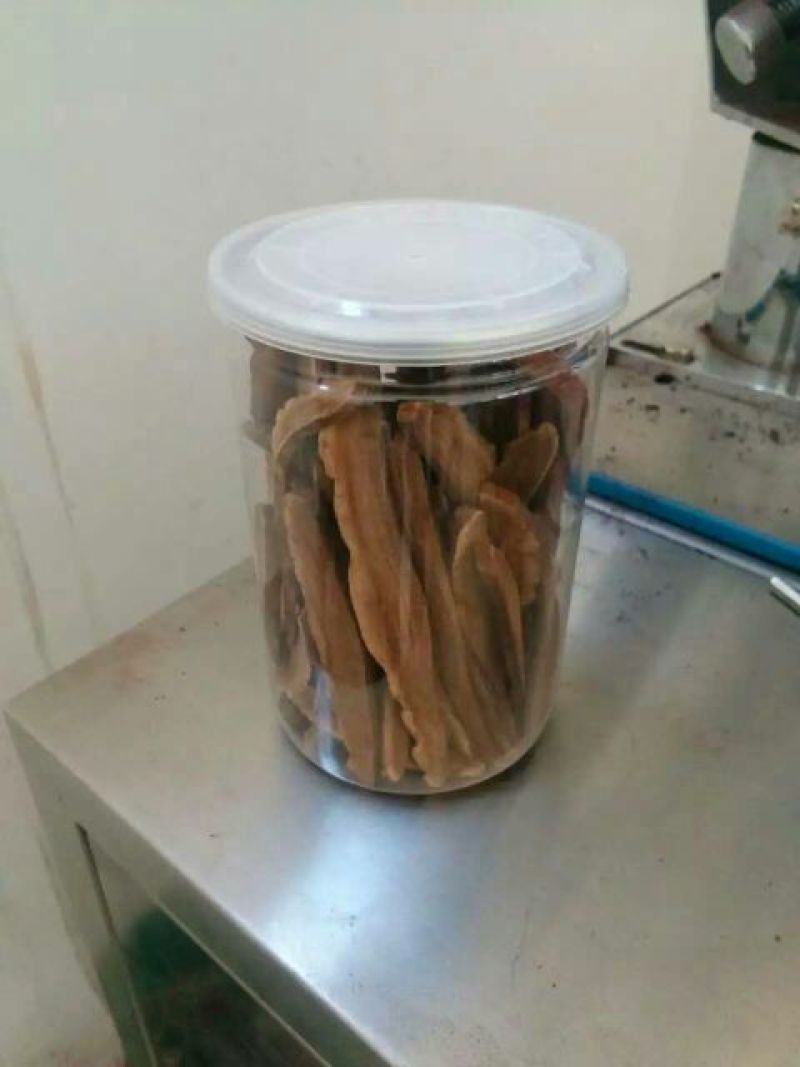 灵芝切片8~12公分