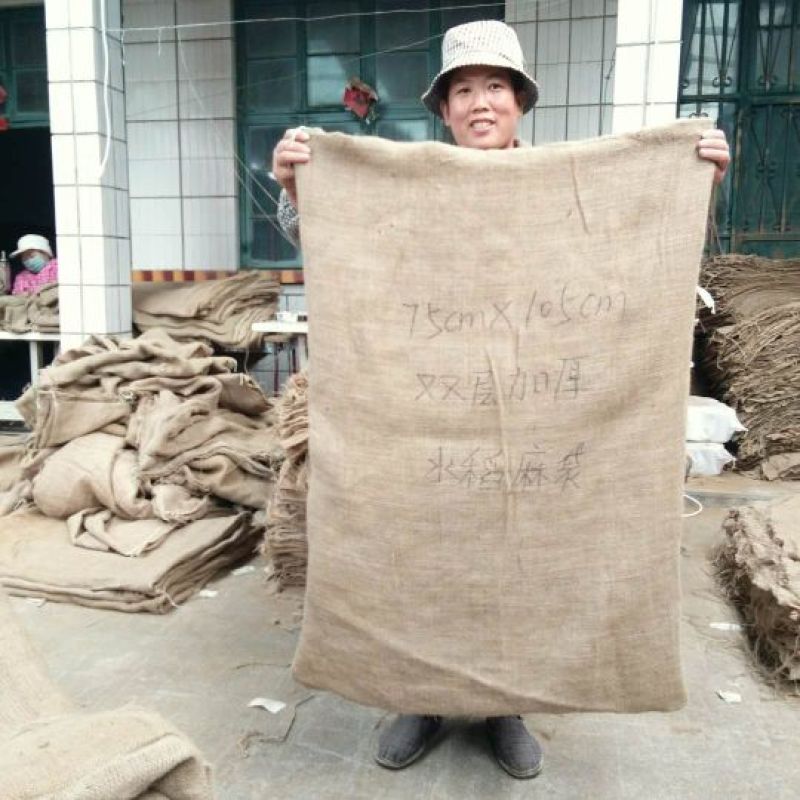 麻袋辣椒麻袋土豆麻袋大麻袋小麻袋国标麻袋粮食麻袋