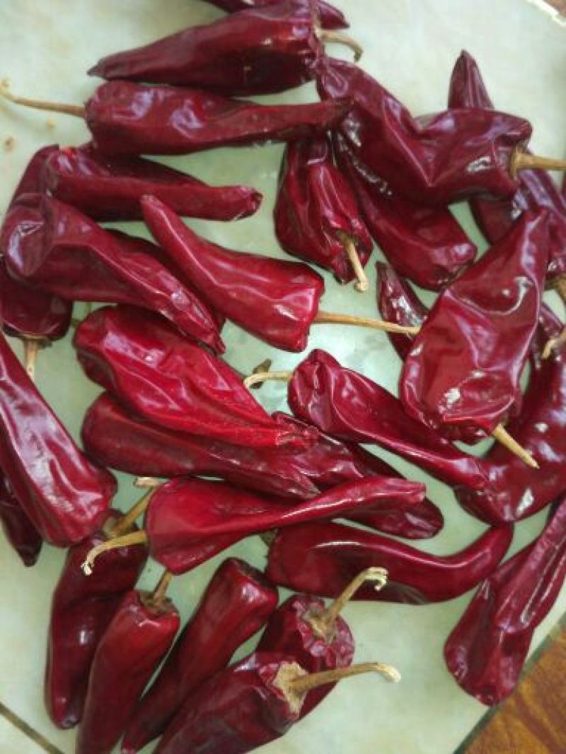 大量出售北京红干辣椒通货九成干好货货源充足，