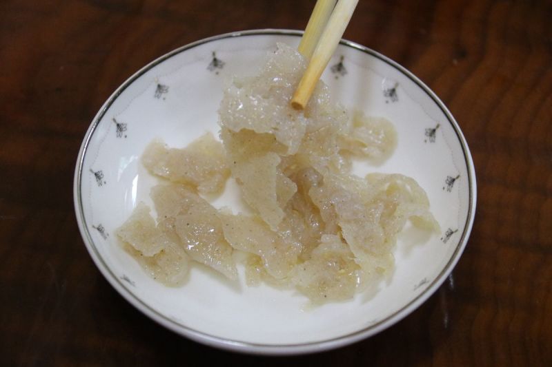 魔芋干包装