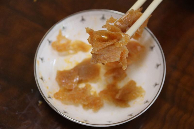 魔芋干包装