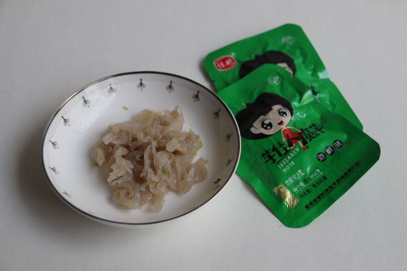 魔芋干包装