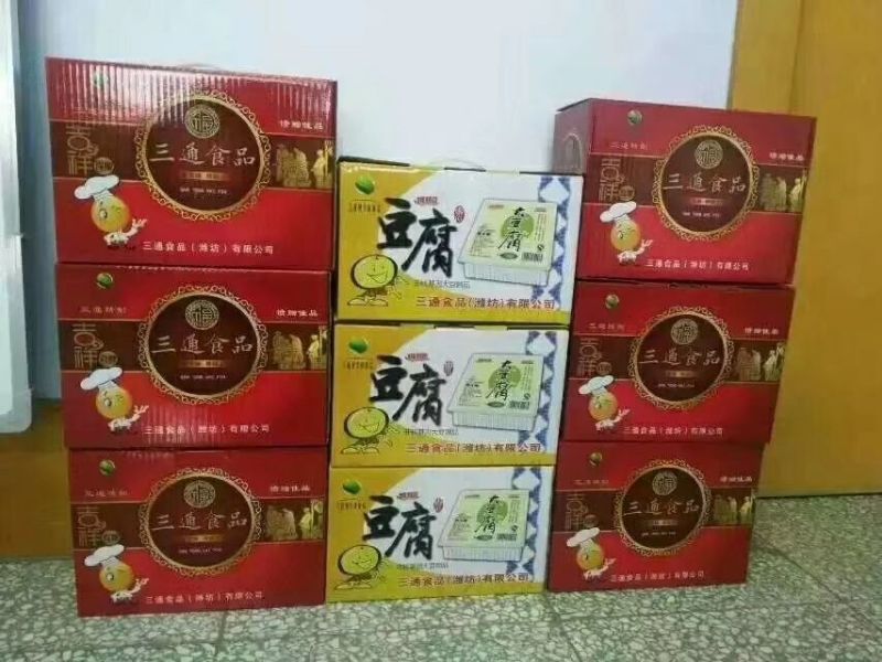 豆腐湿豆腐