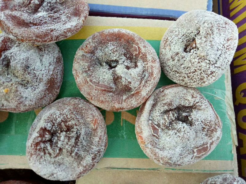 柿饼1~2两