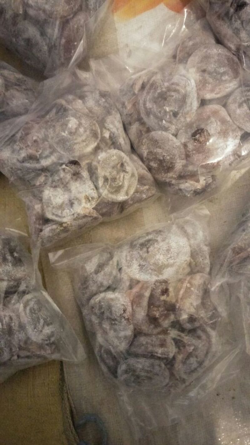 柿饼1~2两