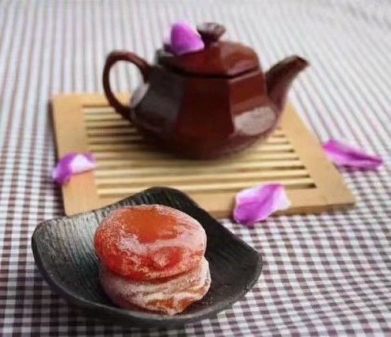柿饼2~2.5两