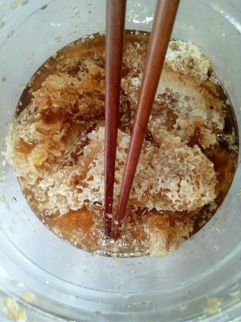 土蜂蜜2斤