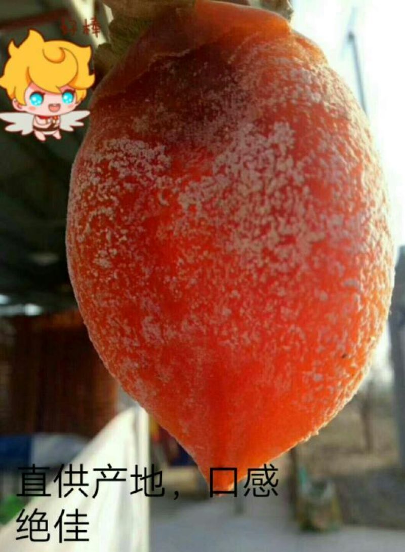 柿饼2~2.5两