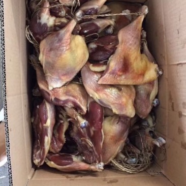 腊鸭腿