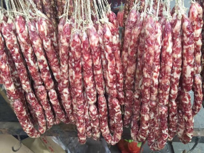 腊肠