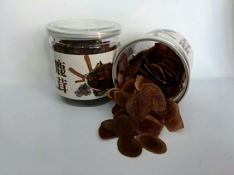 鹿茸干