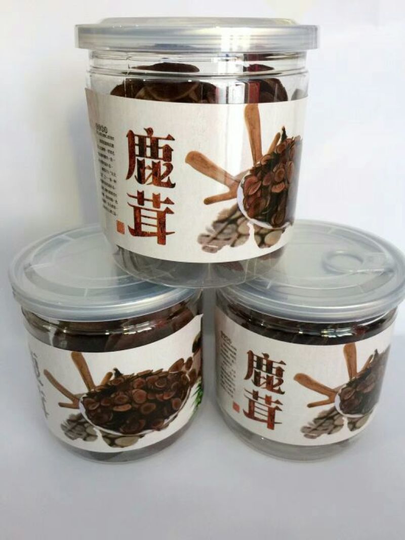 鹿茸干