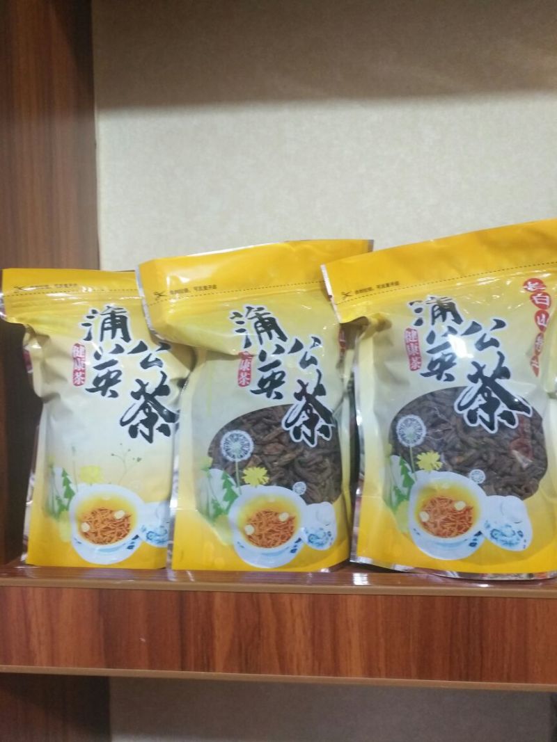 蒲公英根