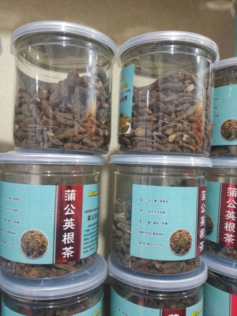 蒲公英根