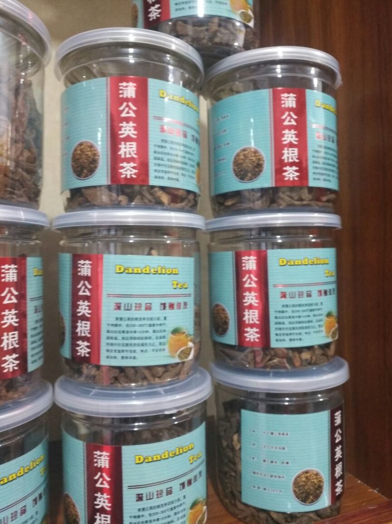 蒲公英根