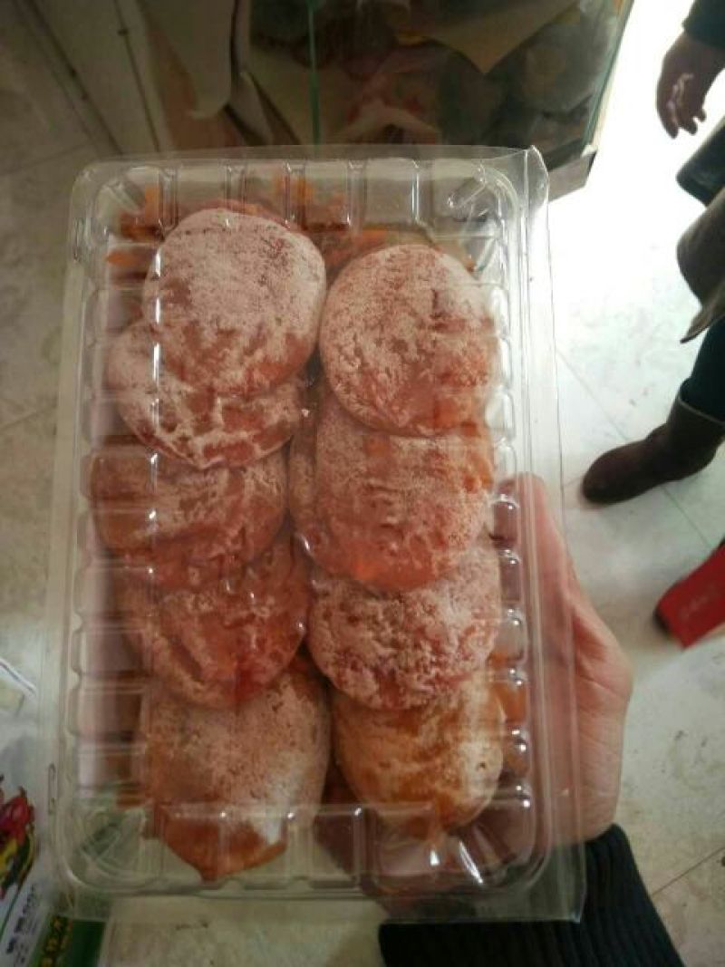 柿饼2~2.5两