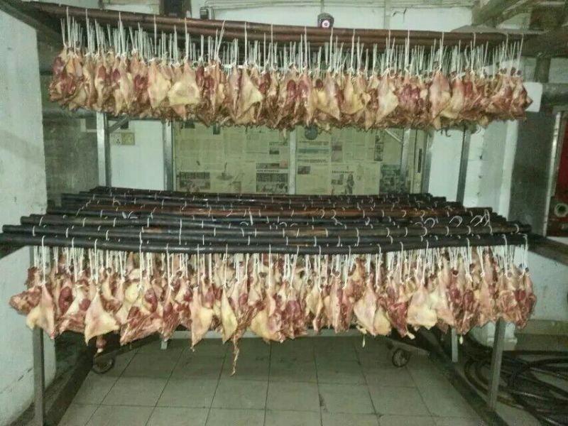 腊鸭腿散装，包装