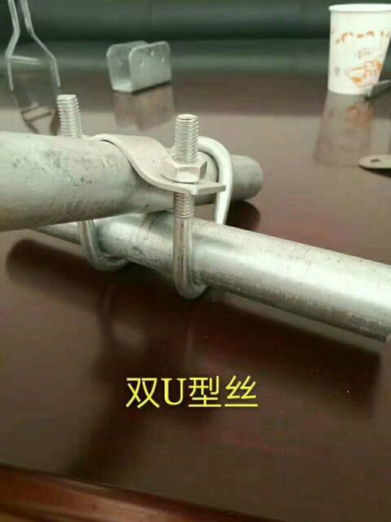 温室大棚几字钢型大棚