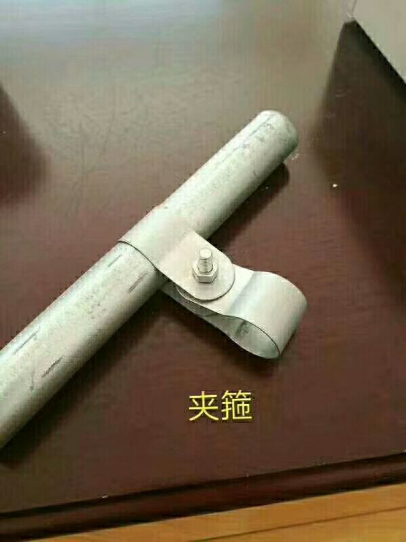 温室大棚几字钢型大棚