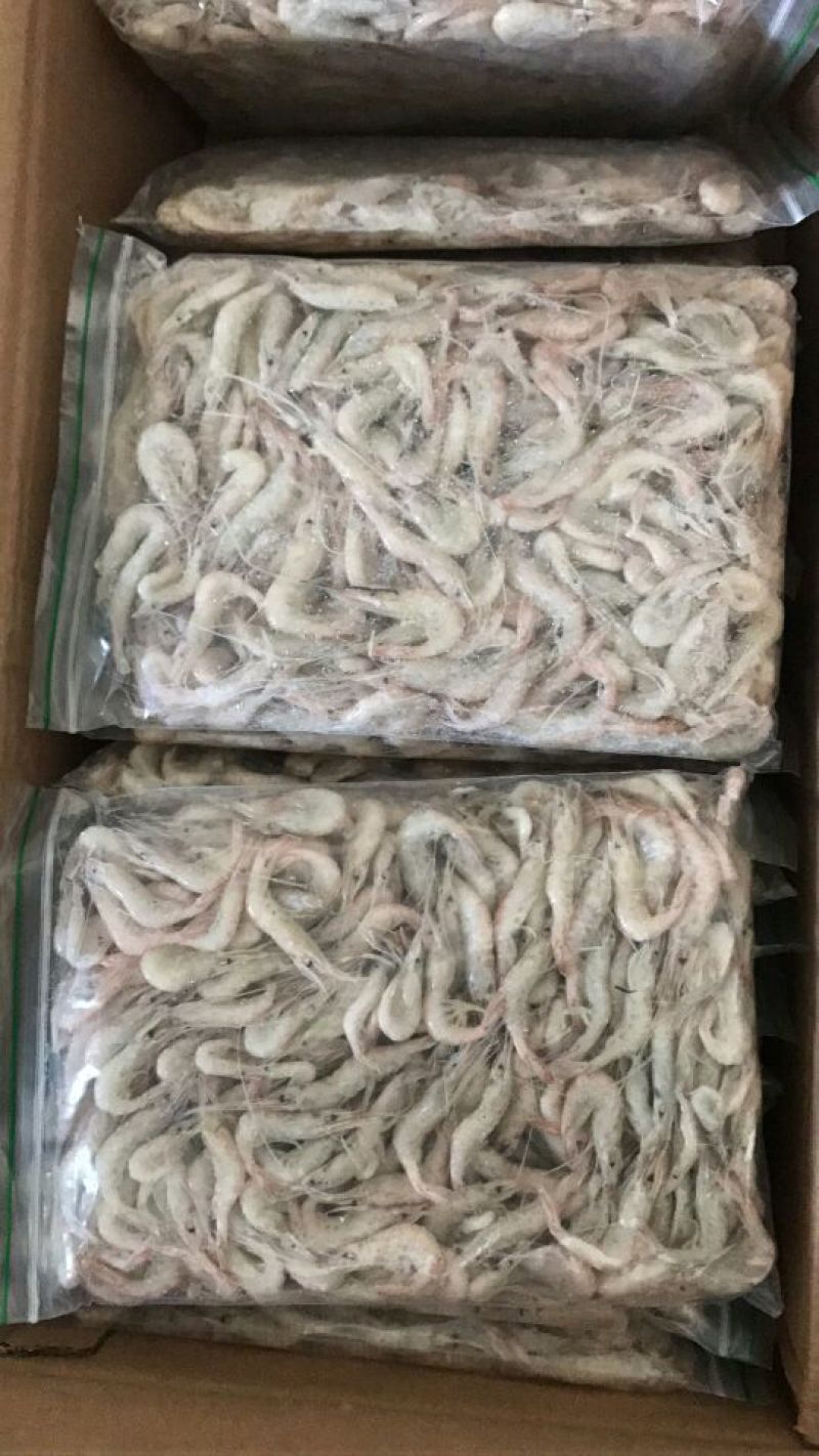 白米虾