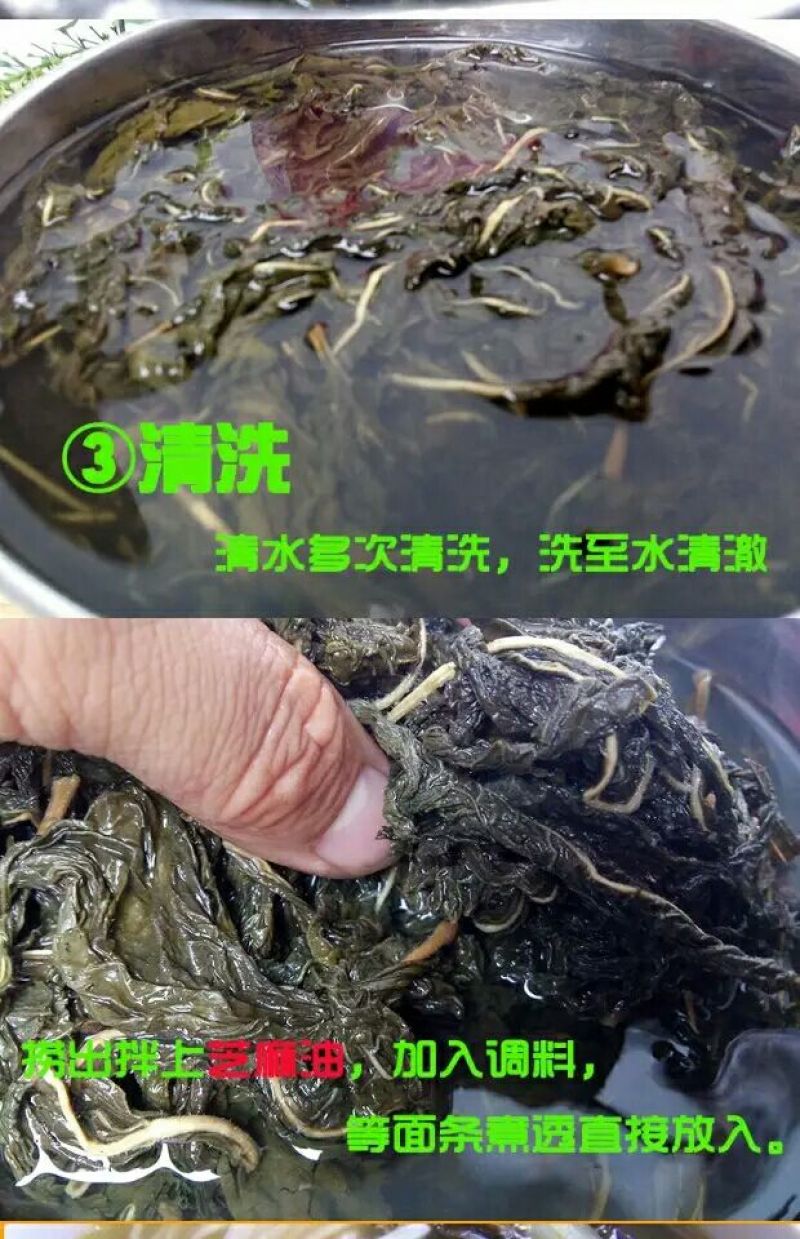 芝麻叶混合叶