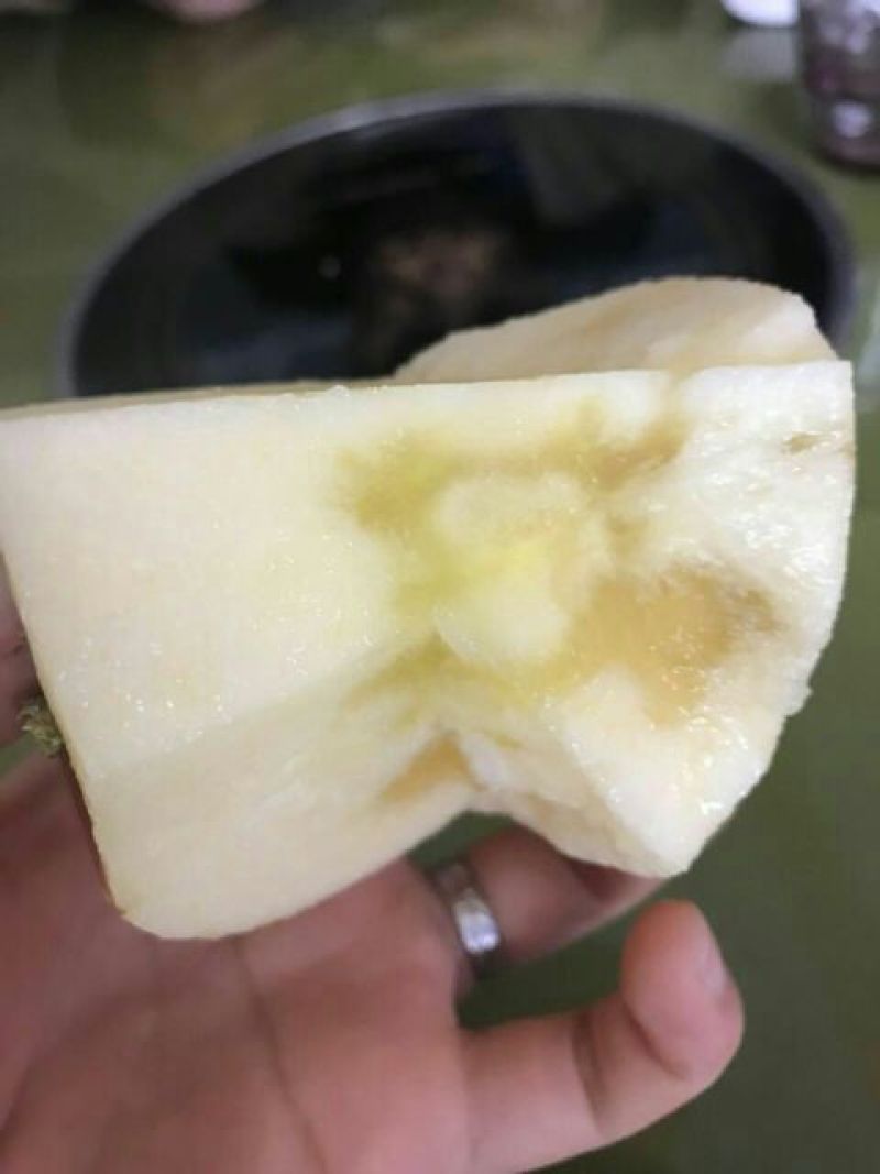 红富士苹果75mm以上膜袋