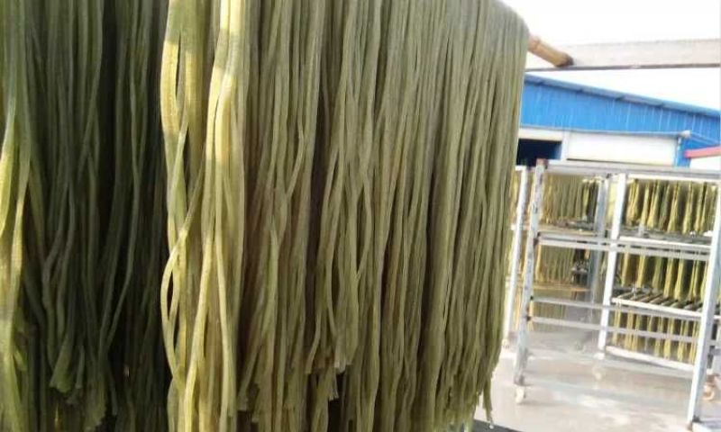 红薯粉条中粉