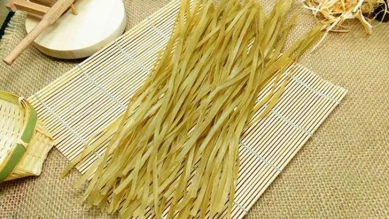 红薯粉条中粉