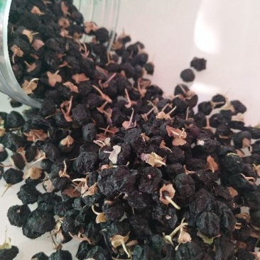 黑枸杞干货二茬