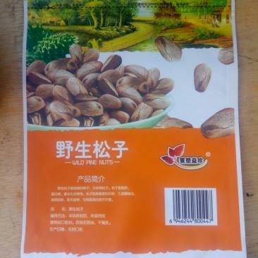 东北松子一级