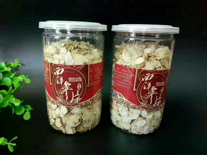 西洋参选货