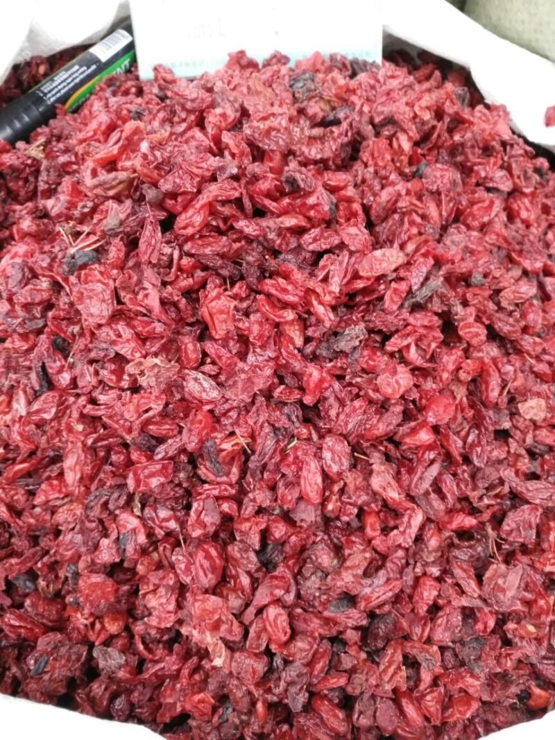 山萸肉山茱萸枣皮河南1公斤起批无硫***不包邮