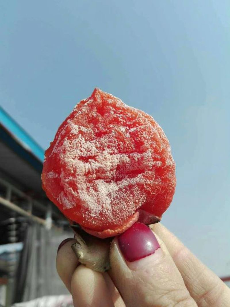 柿饼1~2两