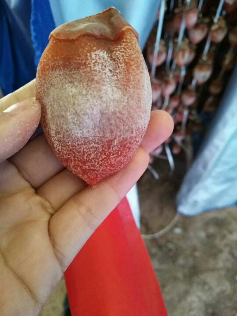 柿饼1两以下