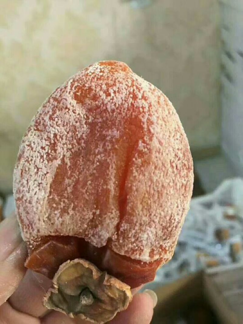 柿饼1两以下