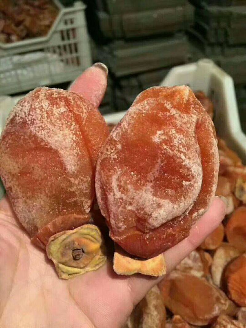 柿饼1两以下
