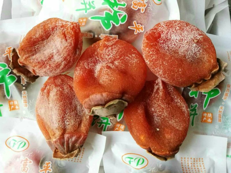 柿饼1两以下