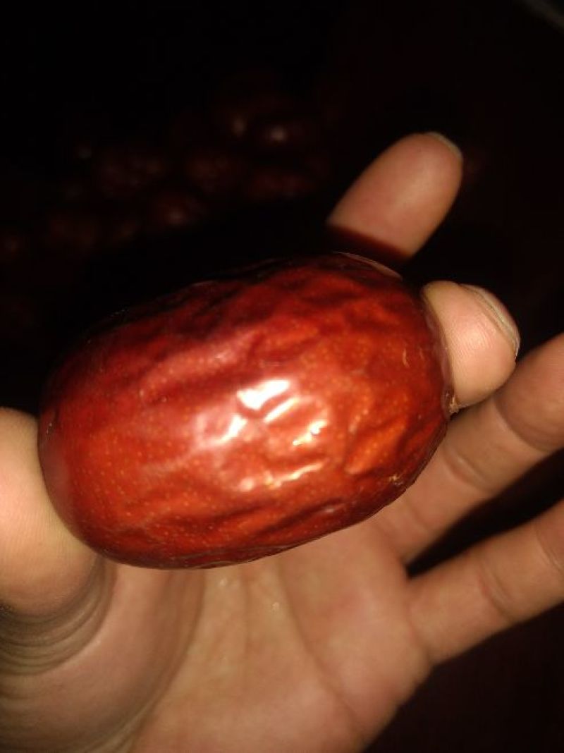 阿克苏红枣通货干枣