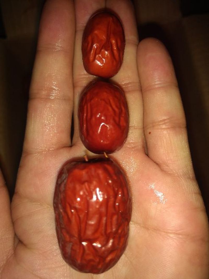 阿克苏红枣通货干枣
