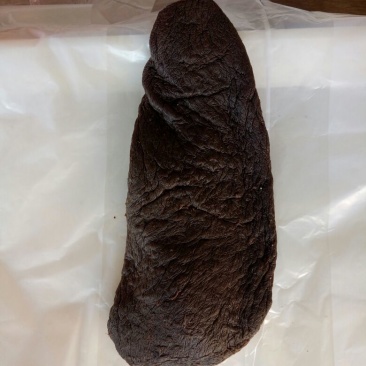 萝卜干黑萝卜干