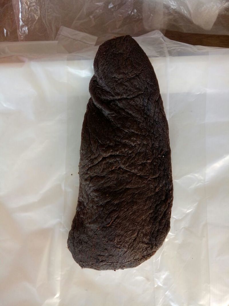 萝卜干黑萝卜干