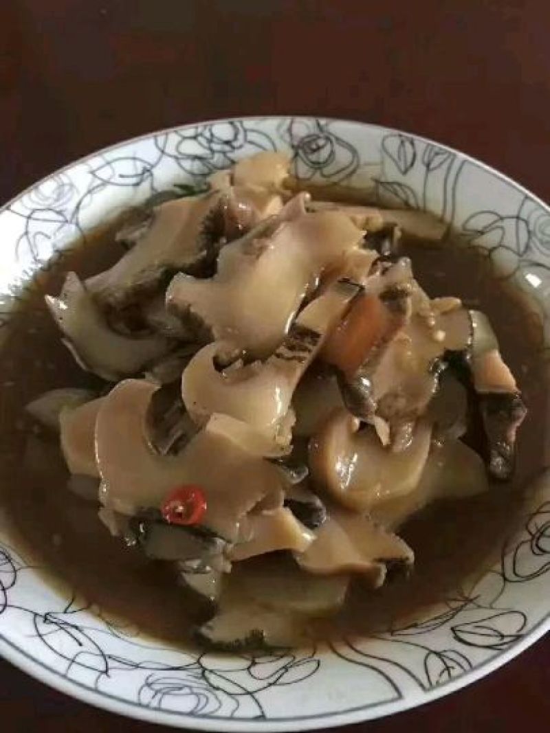 墨鱼仔