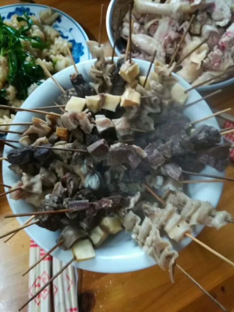 牛杂新鲜