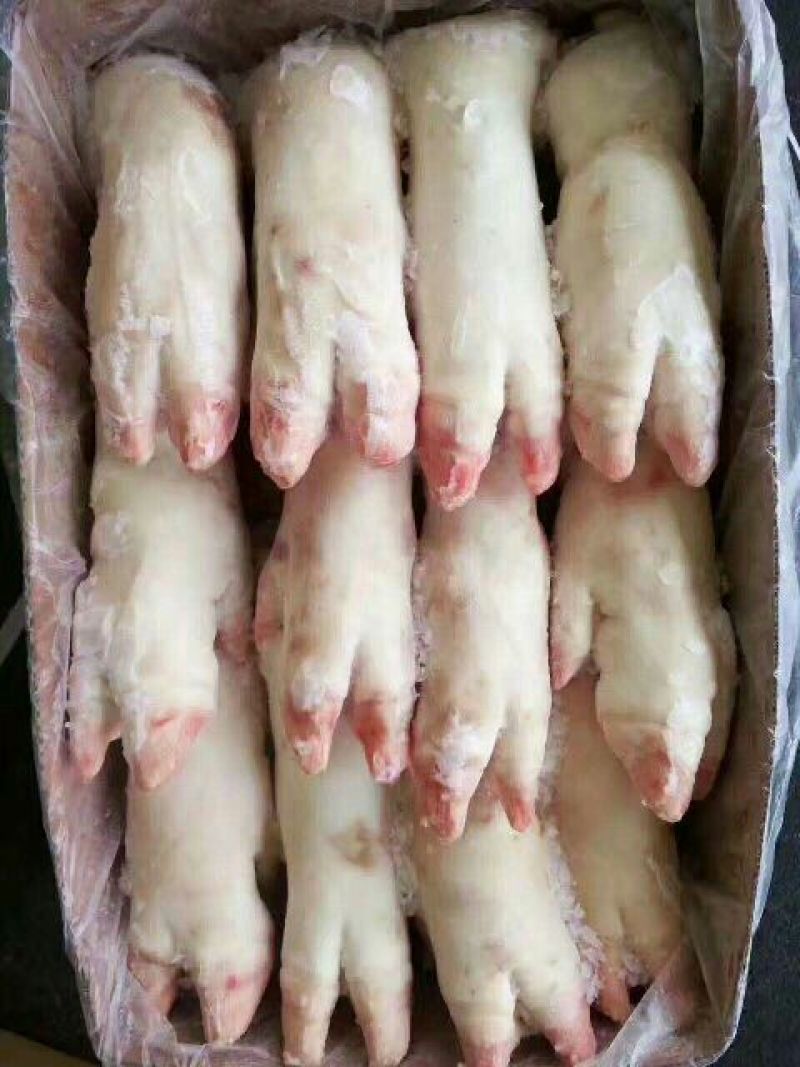 猪蹄包装