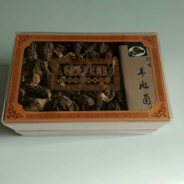 羊肚菌一级品