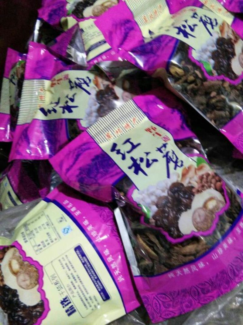 红蘑菇红蘑菇，肉蘑，肉蘑干