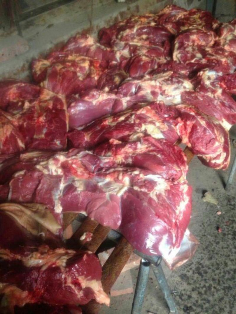 驴肉鲜货