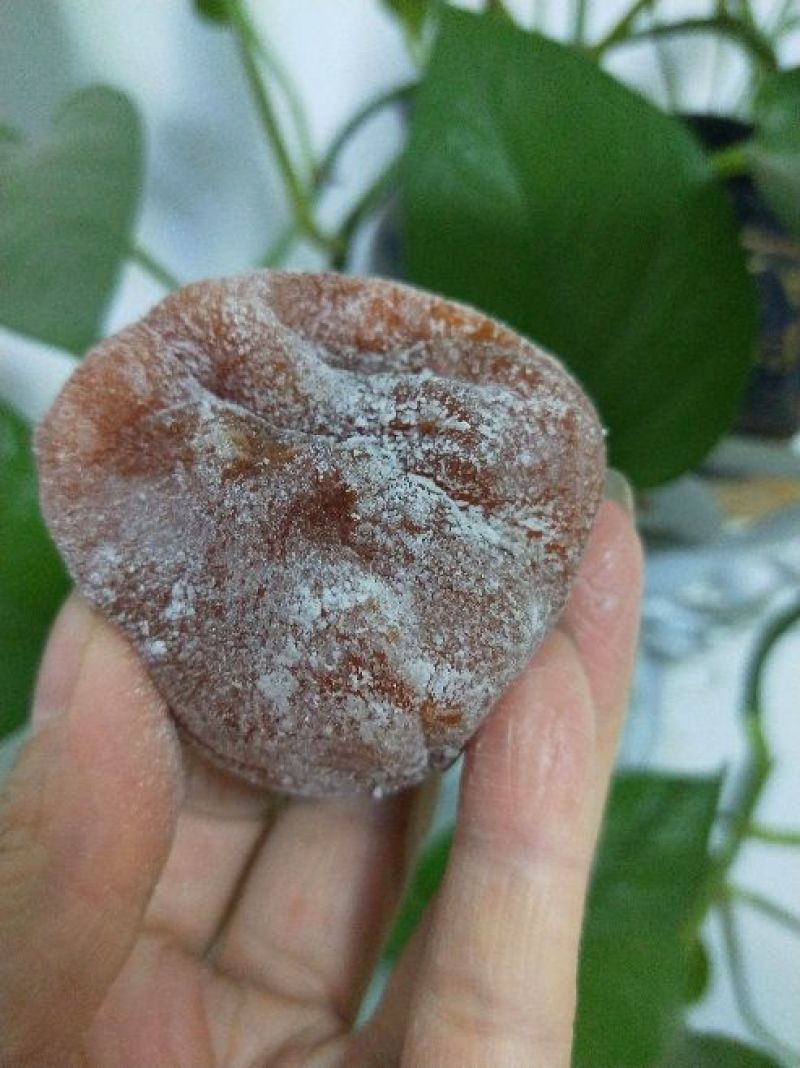 柿饼1两以下